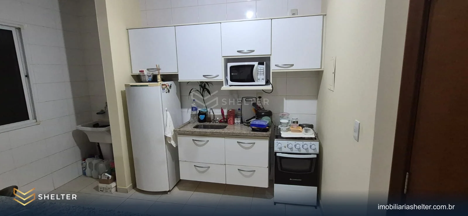Apartamento no Jardim Nova Aliança