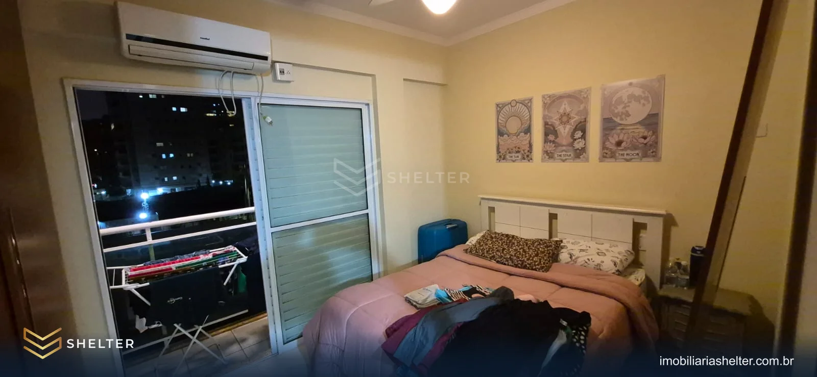 Apartamento no Jardim Nova Aliança