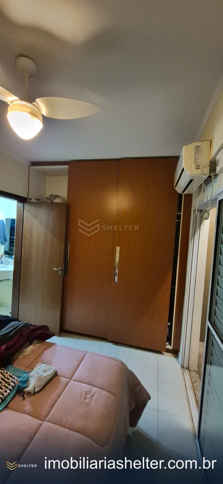 Apartamento no Jardim Nova Aliança