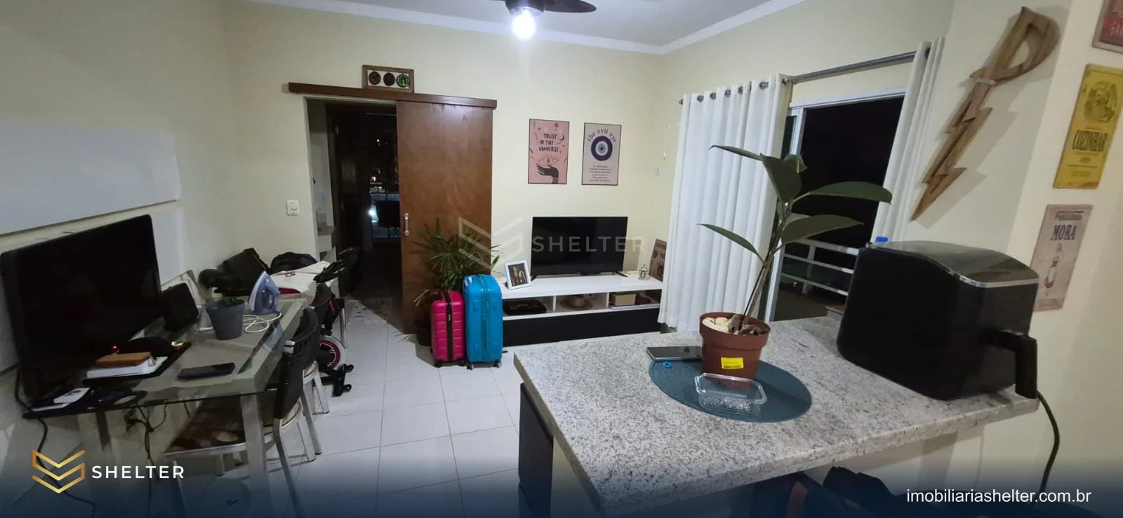 Apartamento no Jardim Nova Aliança