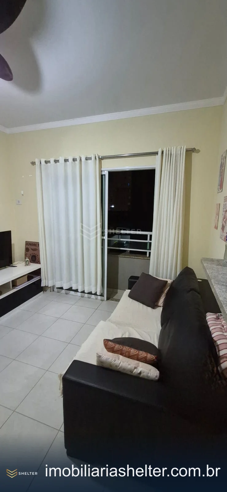 Apartamento no Jardim Nova Aliança