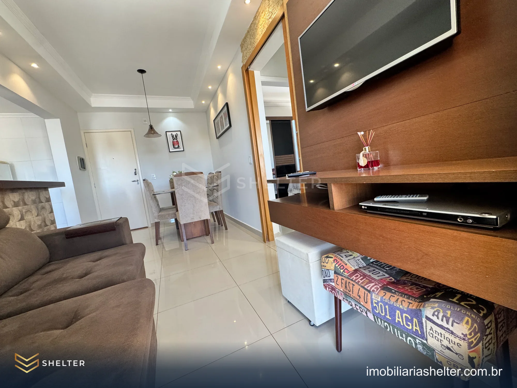 Residencial Aguinaldo Favaro