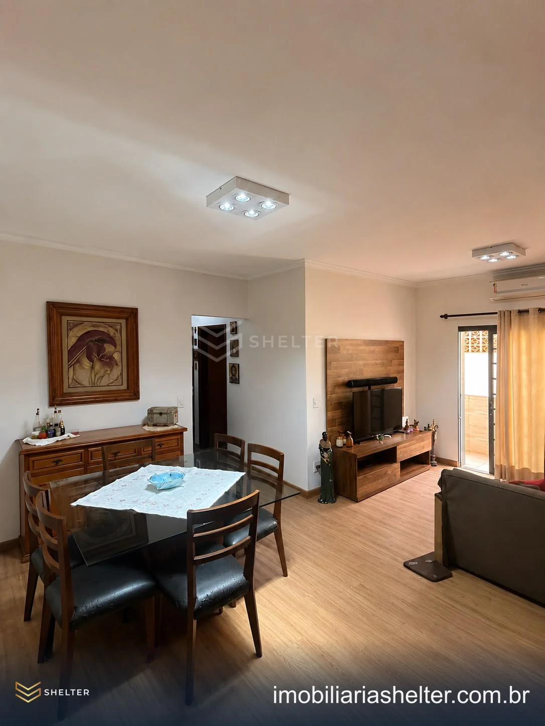 Apartamento no Sumarezinho