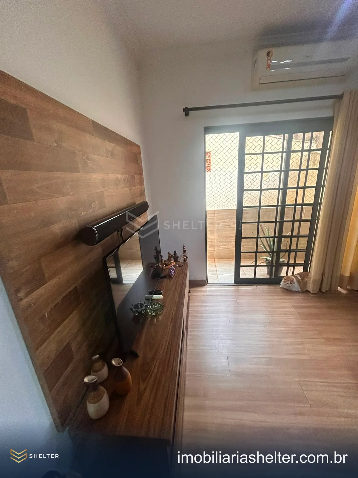 Apartamento no Sumarezinho