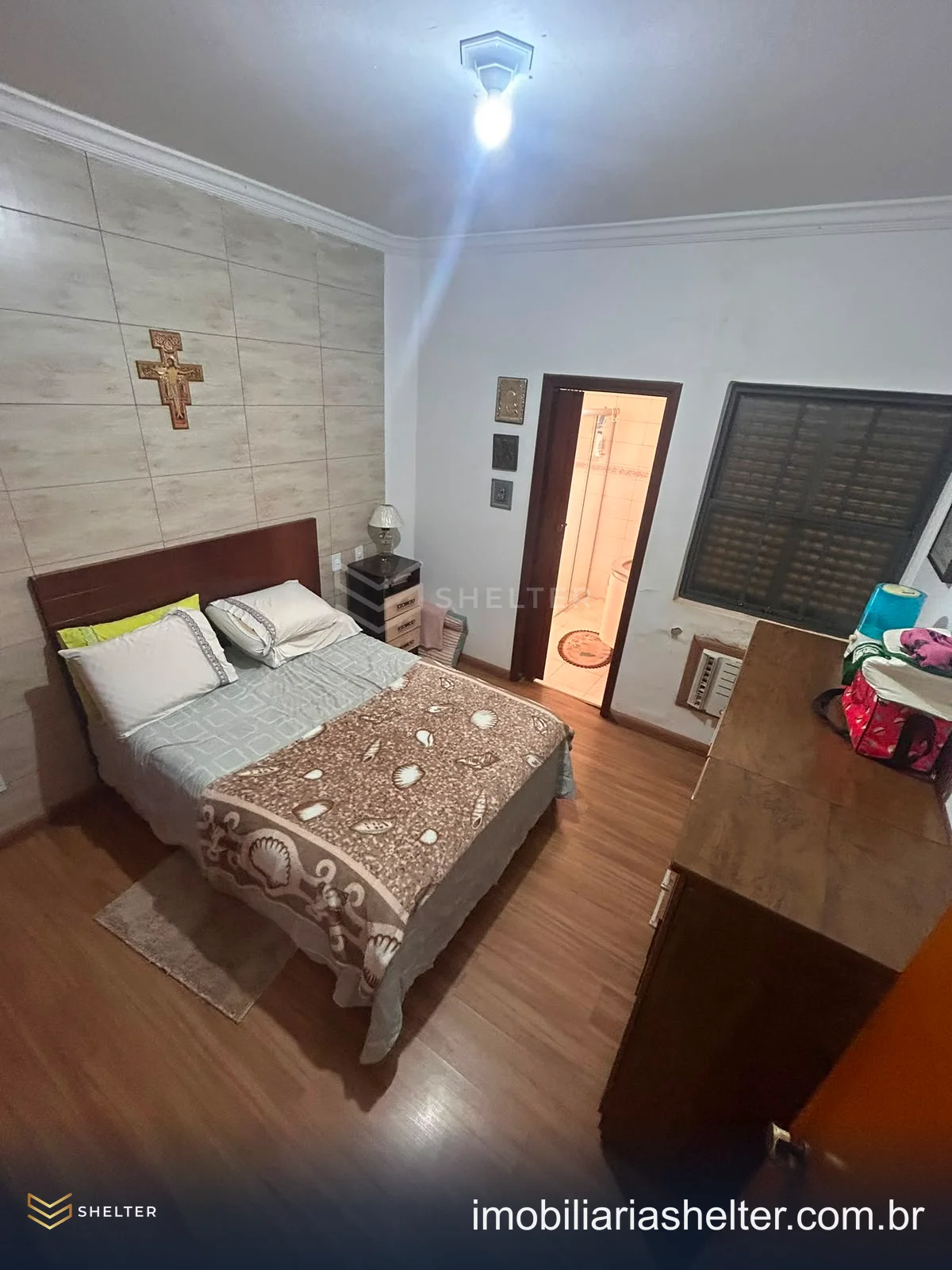 Apartamento no Sumarezinho