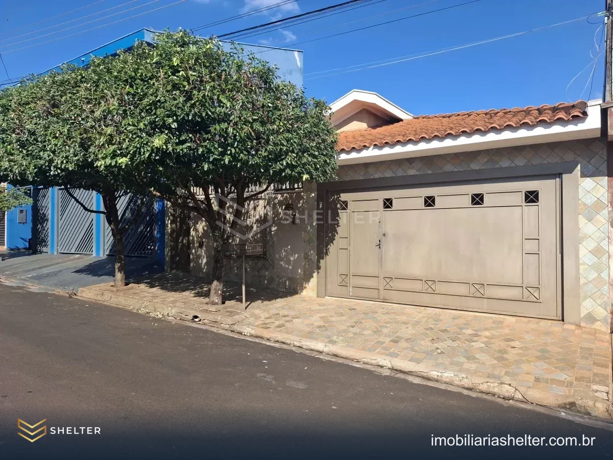 Casa em Bonfim Paulista