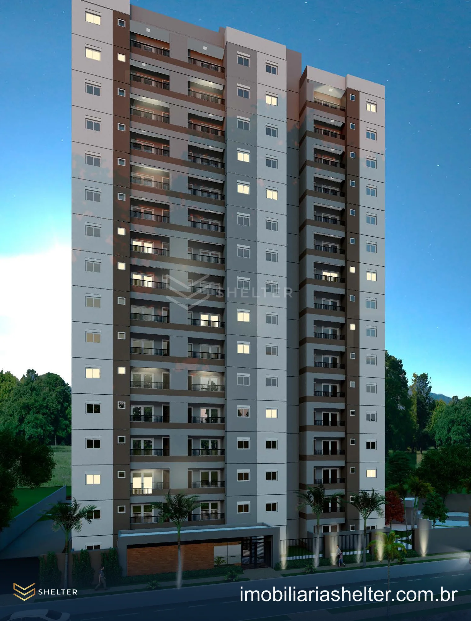 Edifício Vista do Parque