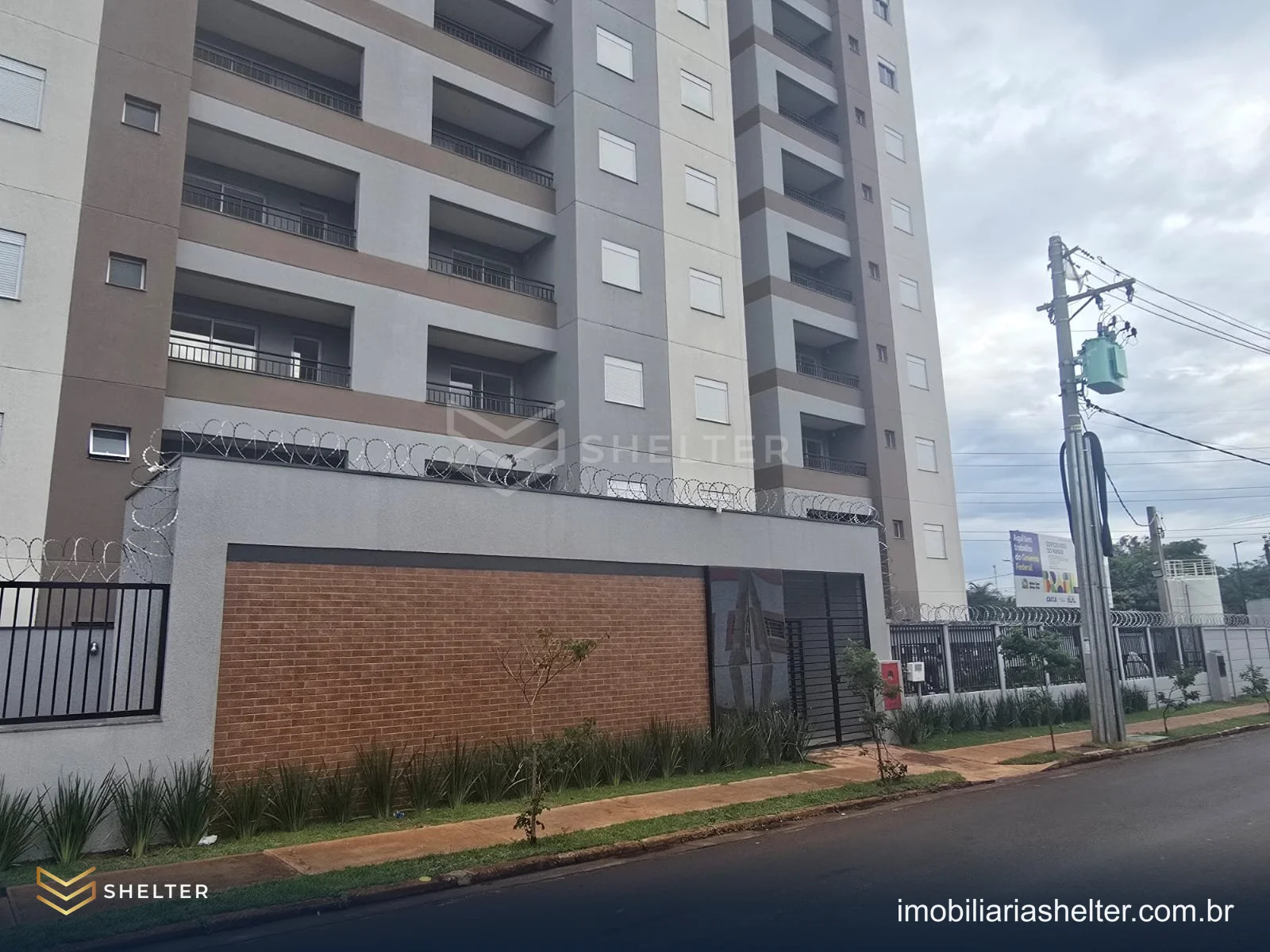 Edifício Vista do Parque