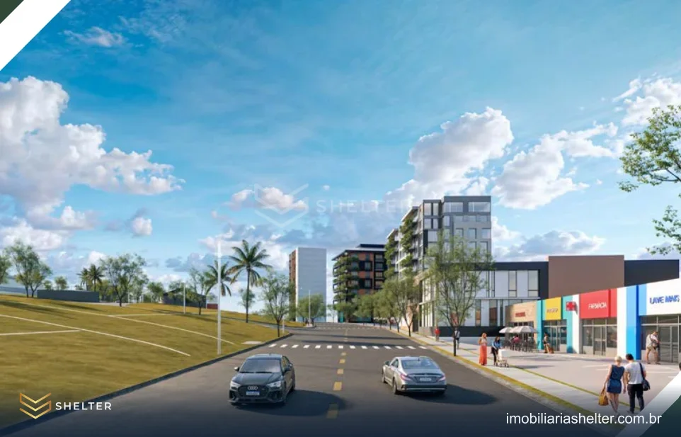 Jardim Villa Lobos — Lotes Mistos