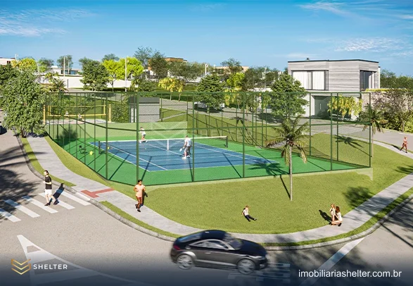 Jardim Villa Lobos — Residencial Fechado