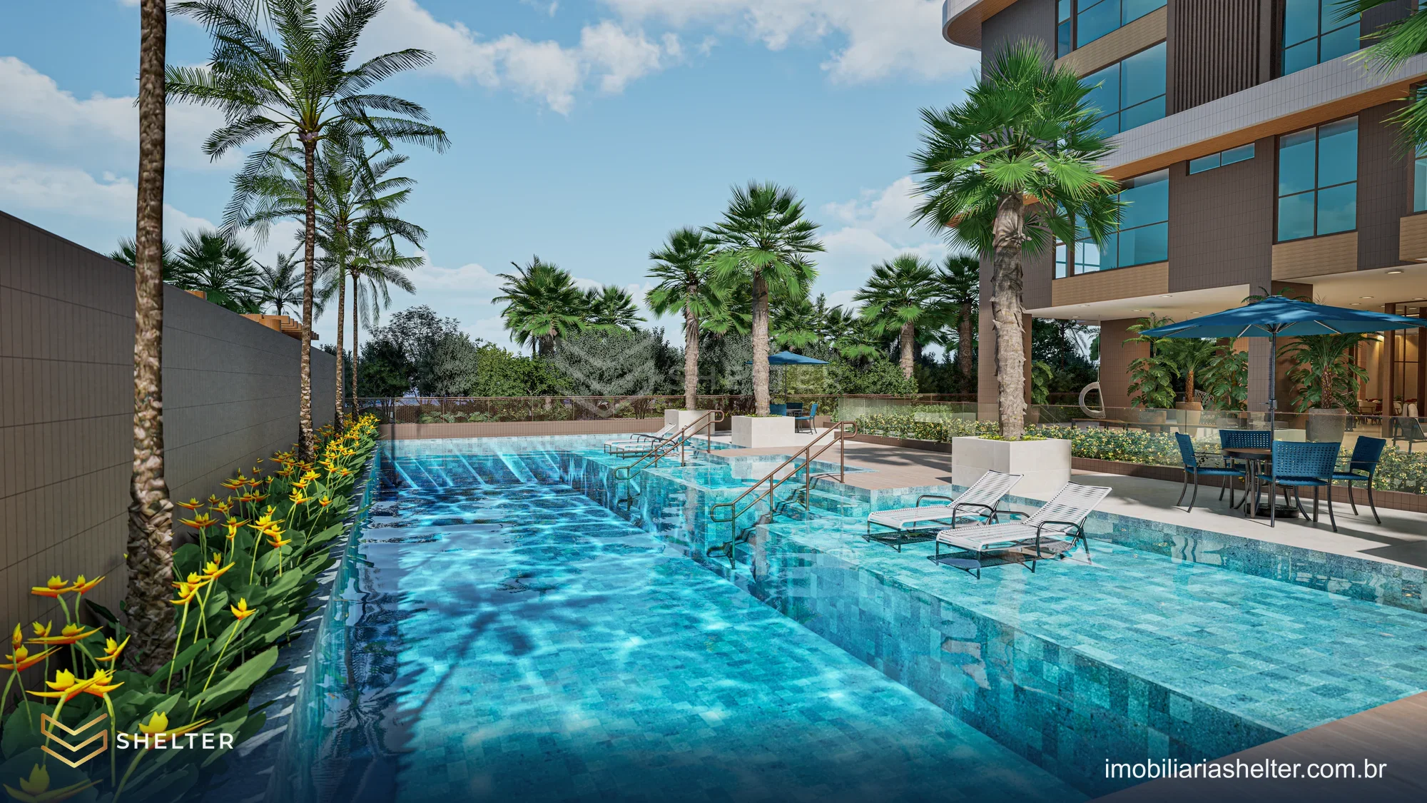 Marbella Boulevard — Alamanda