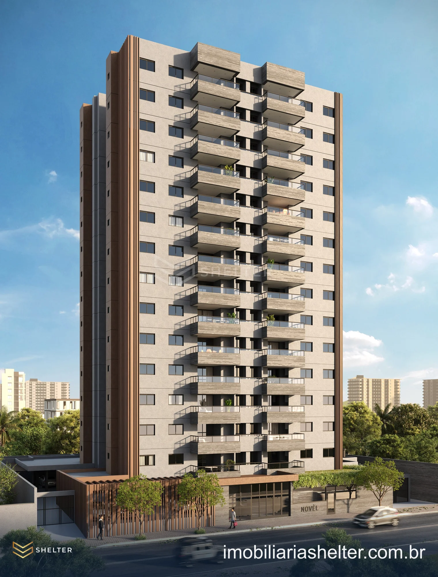 Edifício Novèl