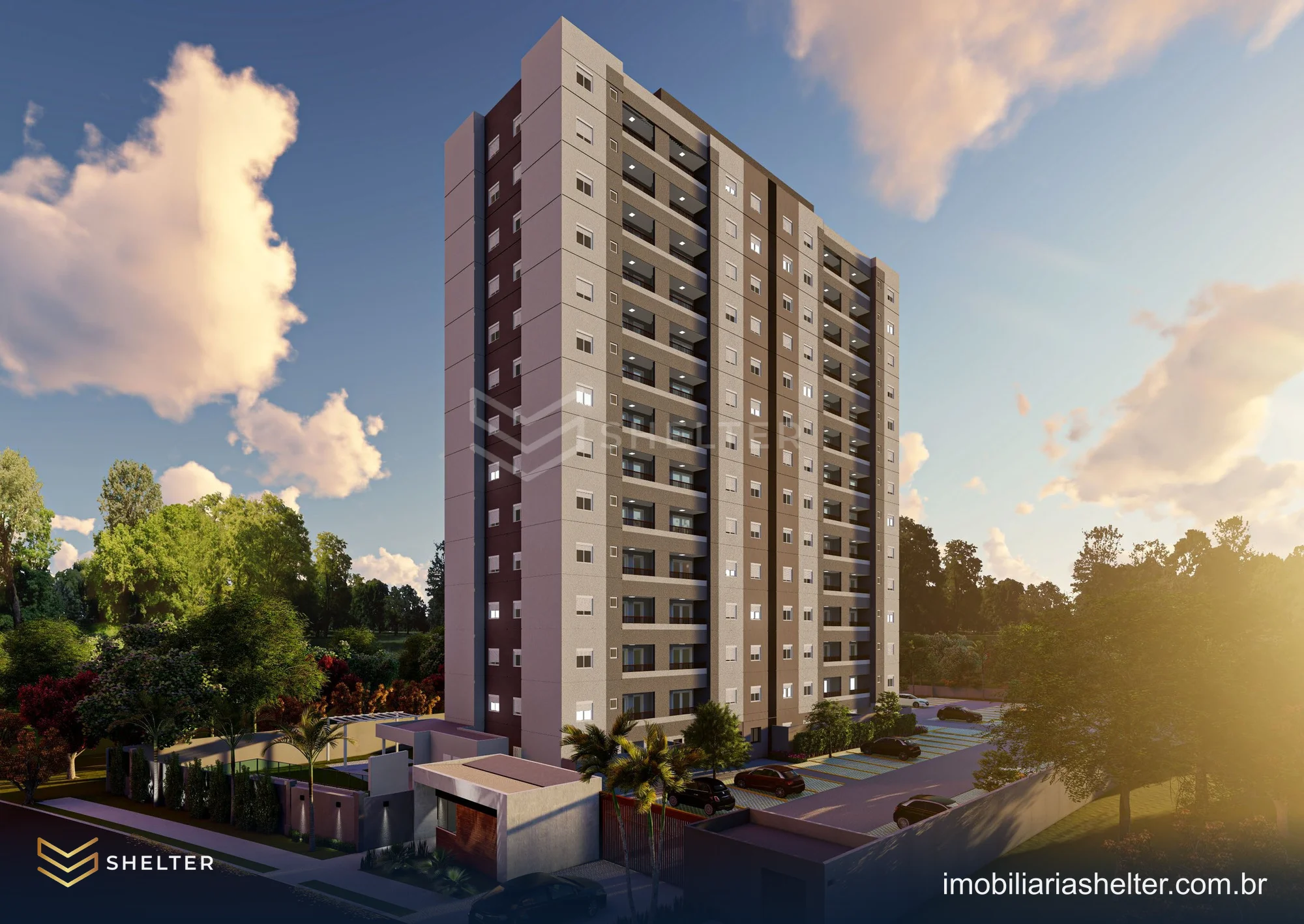 Residencial Vista dos Lagos