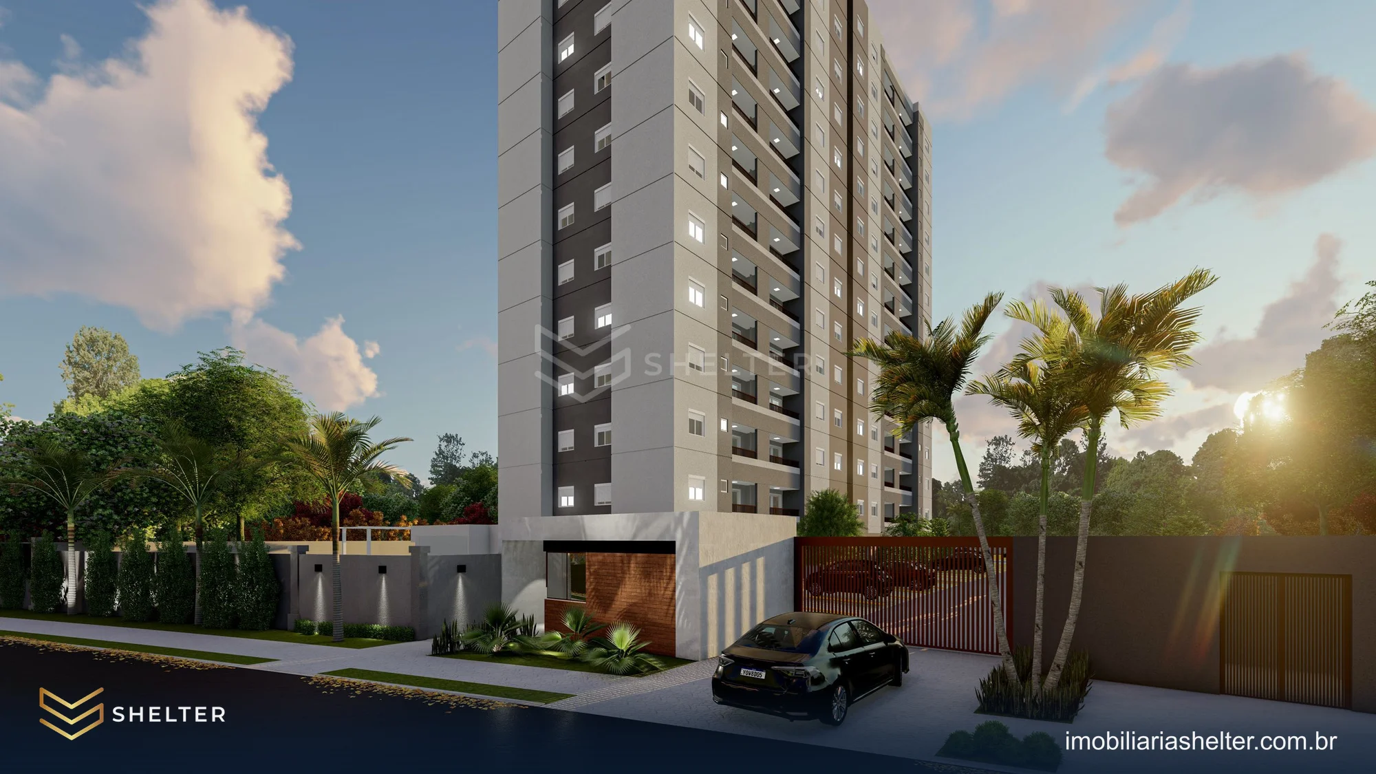 Residencial Vista dos Lagos