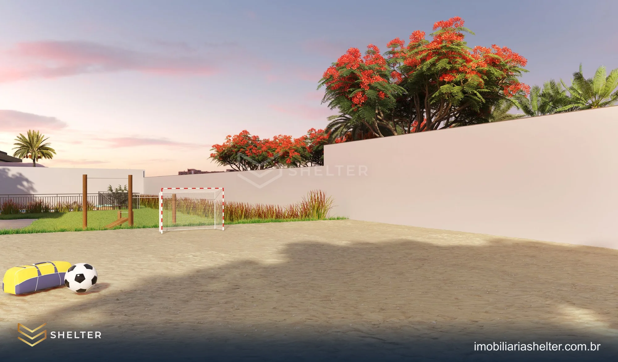 Residencial Vista dos Lagos